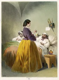 Scutari: Florence Nightingale