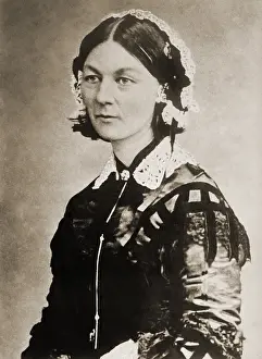 Sanitation: Florence Nightingale, founded modern nursing