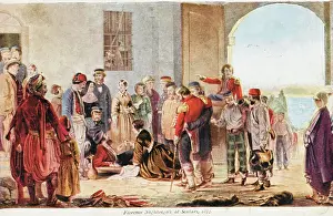 Scutari: Florence Nightingale at Scutari