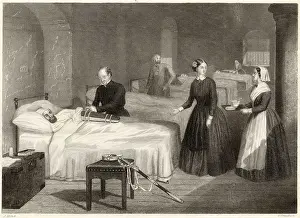 Splint: Florence Nightingale - Scutari - Hind