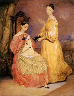 Transforming: Florence Nightingale and Sister