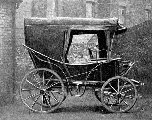 Deemed: Florence Nightingale's carriage