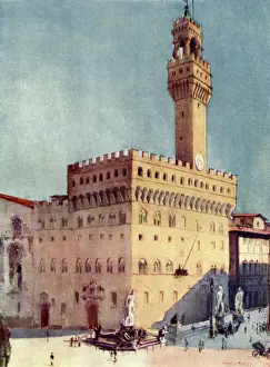 Vecchio: FLORENCE/PALAZZO VECCHIO
