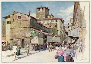 Vecchio: FLORENCE/PONTE VECCHIO