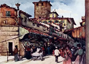 Vecchio: FLORENCE/PONTE VECCHIO