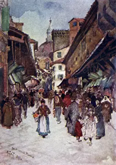 Vecchio: FLORENCE/PONTE VECCHIO