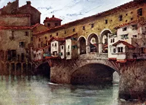 Vecchio: Florence - Ponte Vecchio