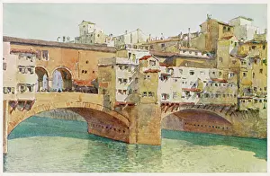Vecchio: Florence - Ponte Vecchio