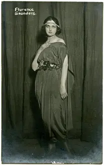 Soulful: Florence Saunders