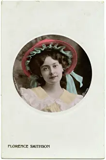 Smithson: Florence Smithson