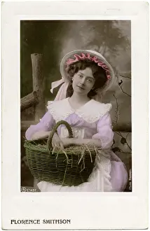 Smithson: Florence Smithson