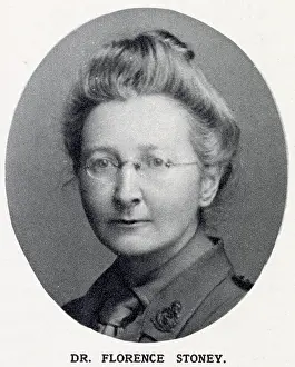 Radiologist: Florence Stoney