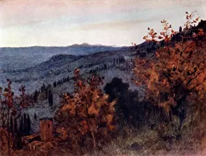 Fiesole: FLORENCE/TUSCAN HILLS