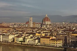 Fiore: Florence, Tuscany, Italy
