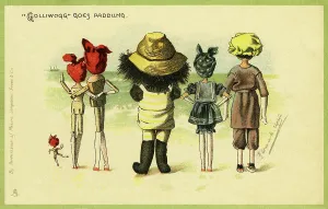 Golliwogg: Florence Upton. Golliwogg