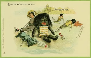 Golliwogg: Florence Upton. Golliwogg