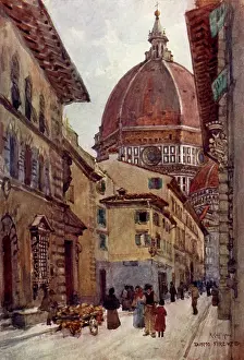Servi: FLORENCE/VIA DEI SERVI