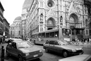 Fiore: Florence views, 1989