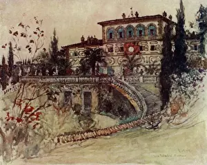 Palmieri: FLORENCE/VILLA PALMIERI