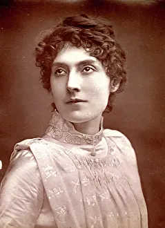 Slim: Florence West, Victorian actress