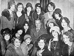 Follies: Florence Ziegfeld
