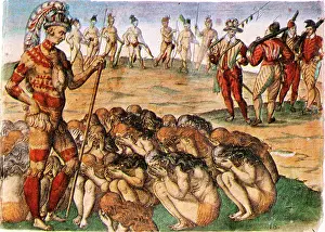 Petitions: Florida Indians, America