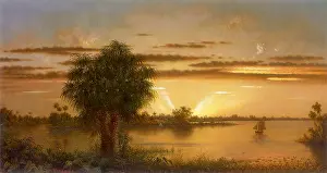 Sundown: Florida Sunrise