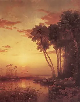 Sundown: Florida Sunset