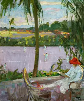 Lavery: Florida in Winter