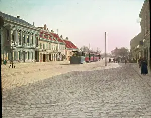Floridsdorfer: The Floridsdorfer Hauptstrasse