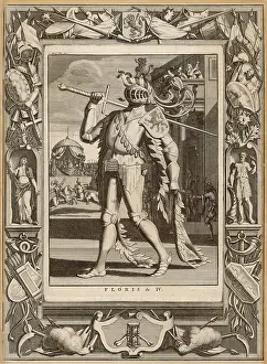 1223: FLORIS IV COUNT HOLLAND
