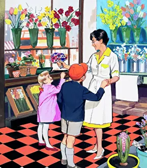 Florist: The Florist