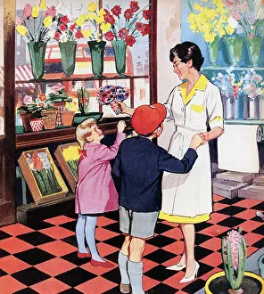Florist: The Florist