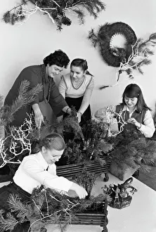 Yelena: Floristic club