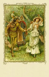 Florizel: Florizel & Perdida