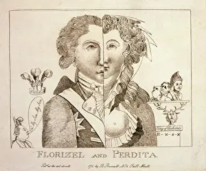 Perdita: Florizel and Perdita