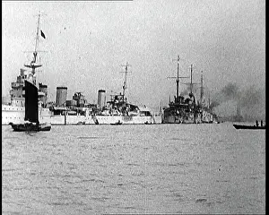 Flotilla: A Flotilla of Warships