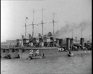 Flotilla: A Flotilla of Warships