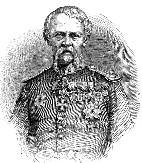 Flotow: Flotow, Friedrich Freiherr von, 10.4.1786 - 15.1.1867