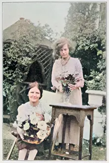 Seances: FLOWER APPORTS