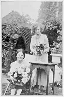 Seance: FLOWER APPORTS