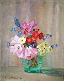 Norah: Flower arrangement