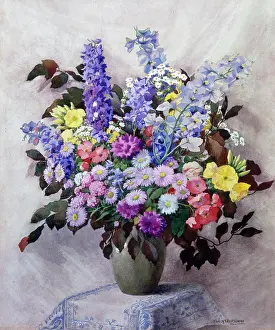 Dowson: Flower Arrangement