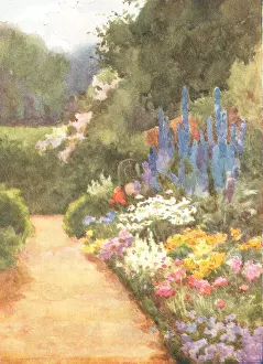 Pilkington: Flower Bed