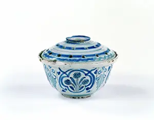 Pierced: Flower bowl