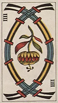 Gaming: Flower Card