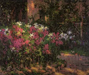 Breckenridge: The Flower Garden