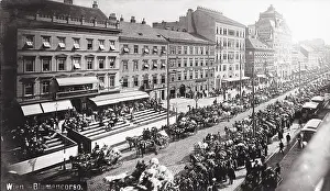 Corso: Flower Parade in Vienna