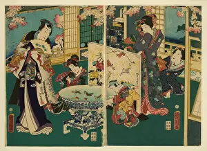 Ukiyo: Flower performance