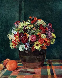 Colnaghi: Flower Piece